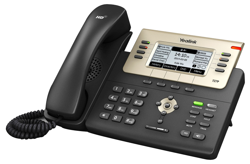 Yealink T27G