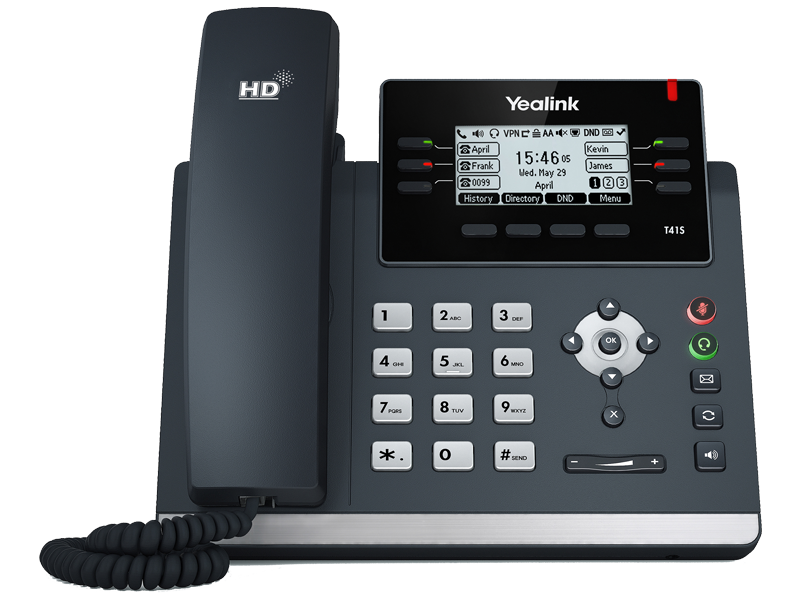 Yealink T41S