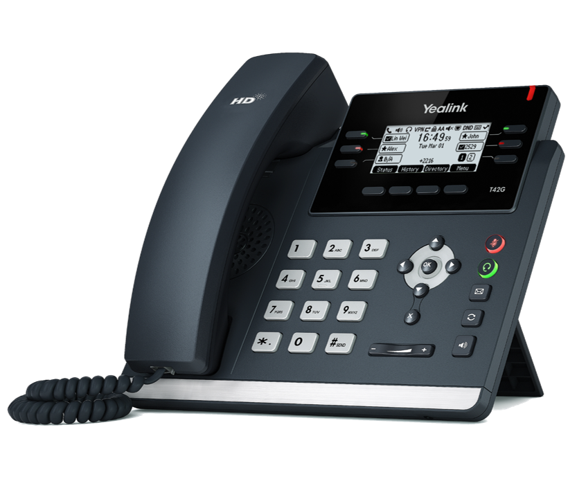 Yealink T42S