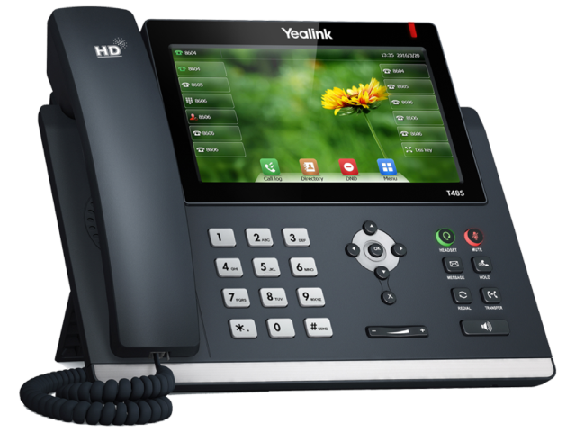 Yealink T48S