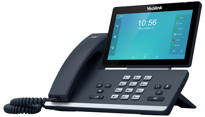 Yealink T58A