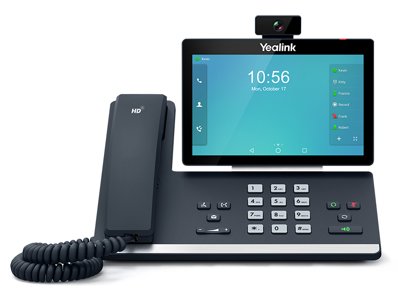 Yealink T58V
